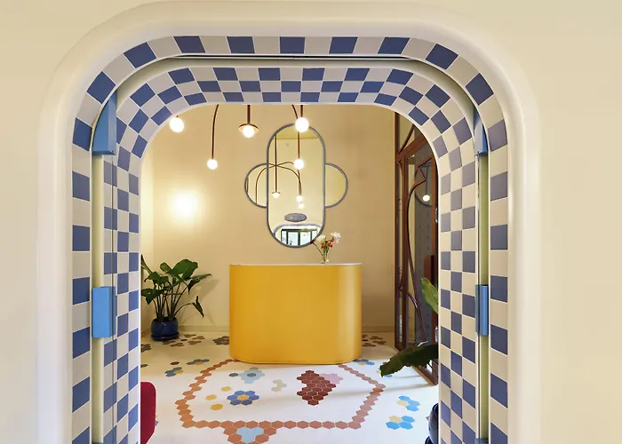 Hotel Casa Clarita Valencia